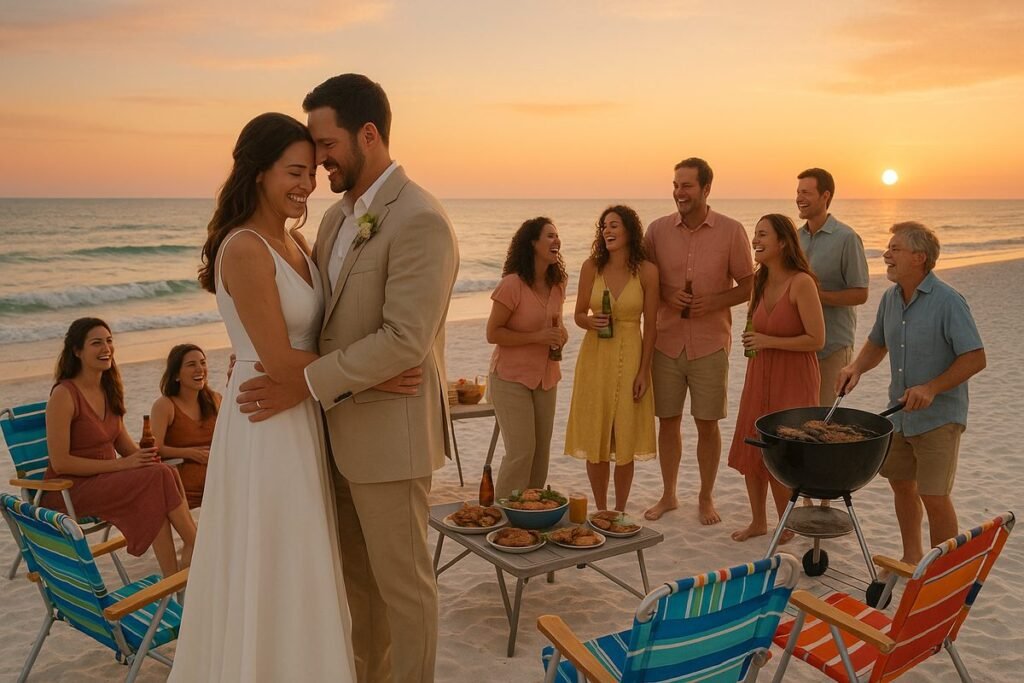 wedding weekend