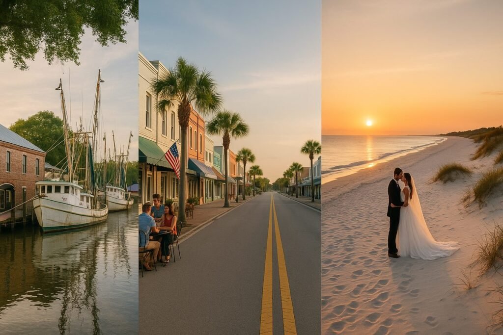 Florida Forgotten Coast wedding locations